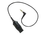 Poly MO300-iPhone & Blackberry - Headset-Kabel - 4-poliger M