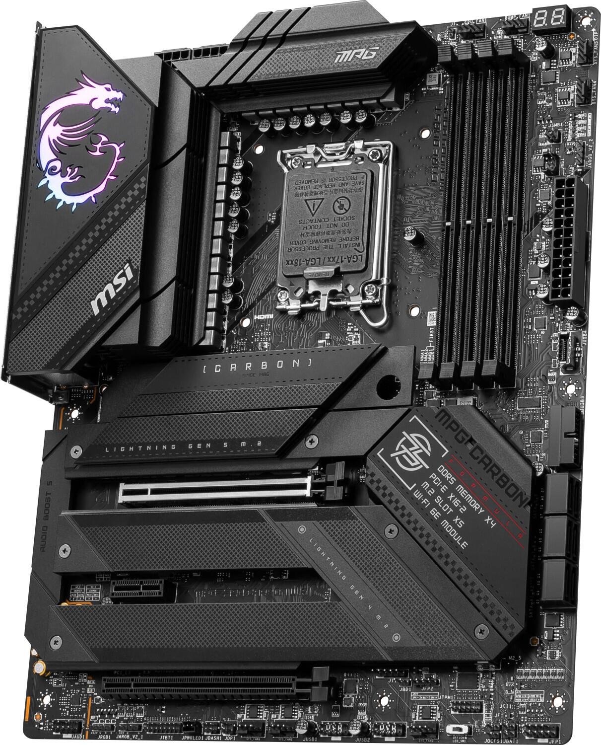 MSI MPG Z790 Carbon WIFI