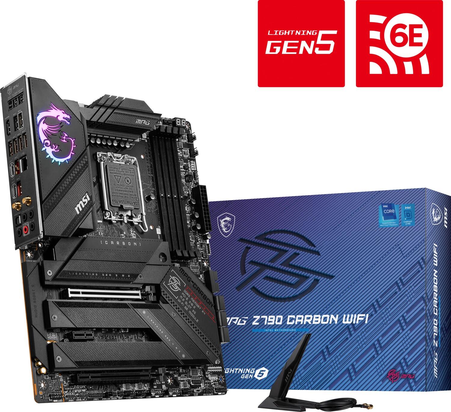 MSI MPG Z790 Carbon WIFI