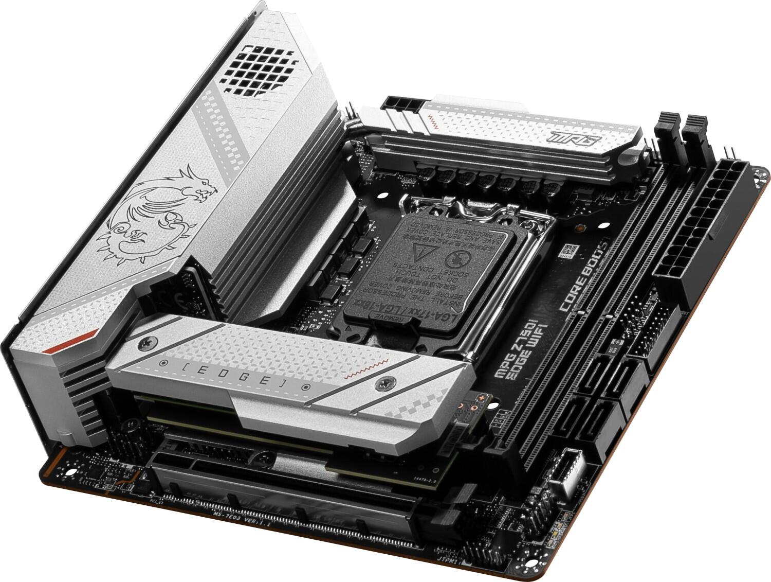 MSI MPG Z790I Edge WIFI