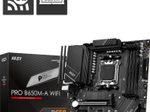 MSI Pro B650M-A WiFi