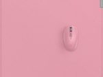 Razer Hybrid Mauspad Strider L, pink