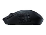 Razer V2 HyperSpeed MMO-Gaming-Maus