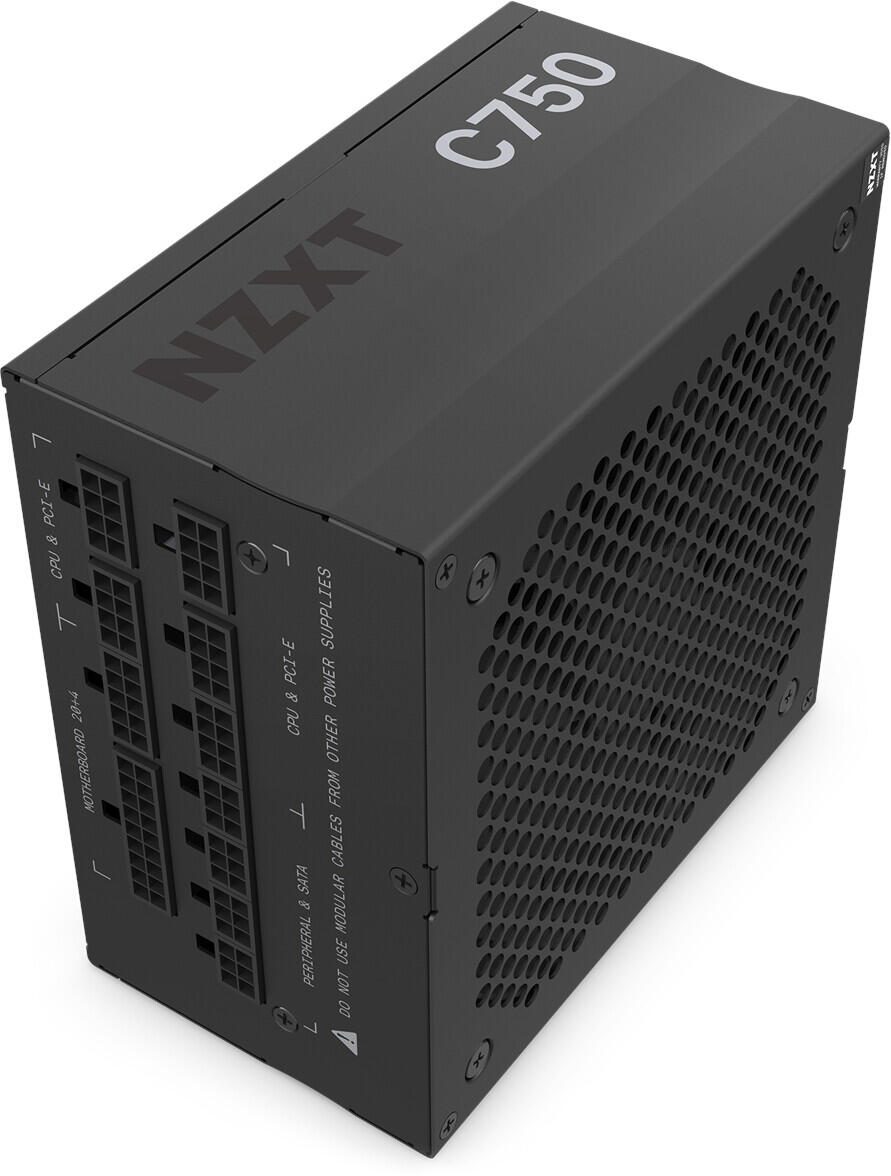 NZXT C750 - Netzteil