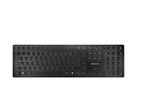 CHERRY KW 9100 SLIM Tastatur