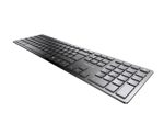 CHERRY KW 9100 SLIM Tastatur