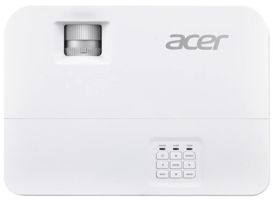 Acer X1529Ki DLP Heimkino Beamer 4.800 ANSI Lumen