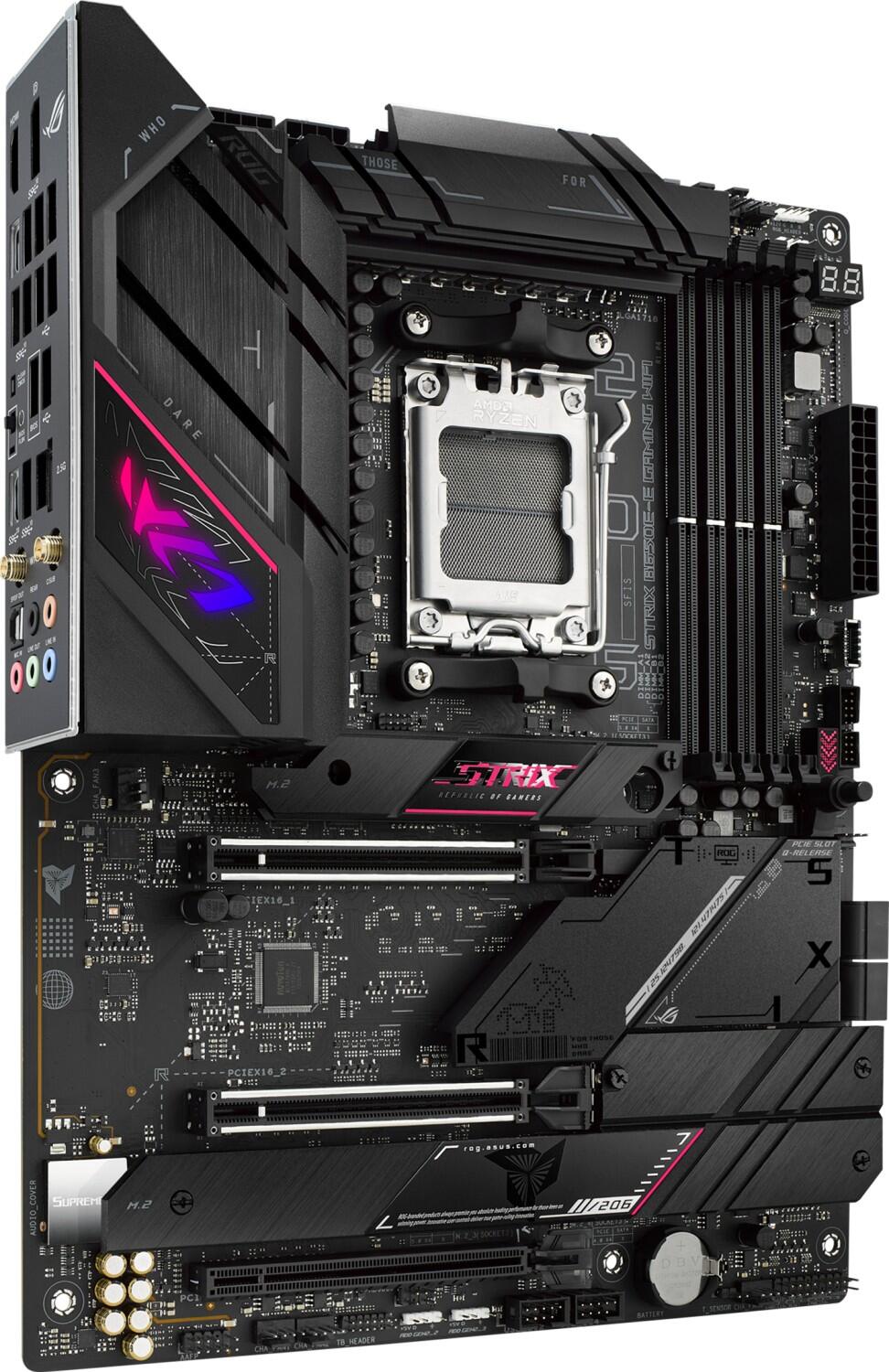 ASUS ROG Strix B650E-E Gaming WiFi