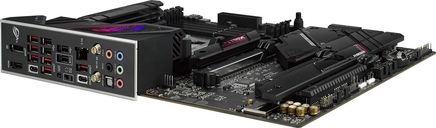 ASUS ROG Strix B650E-E Gaming WiFi