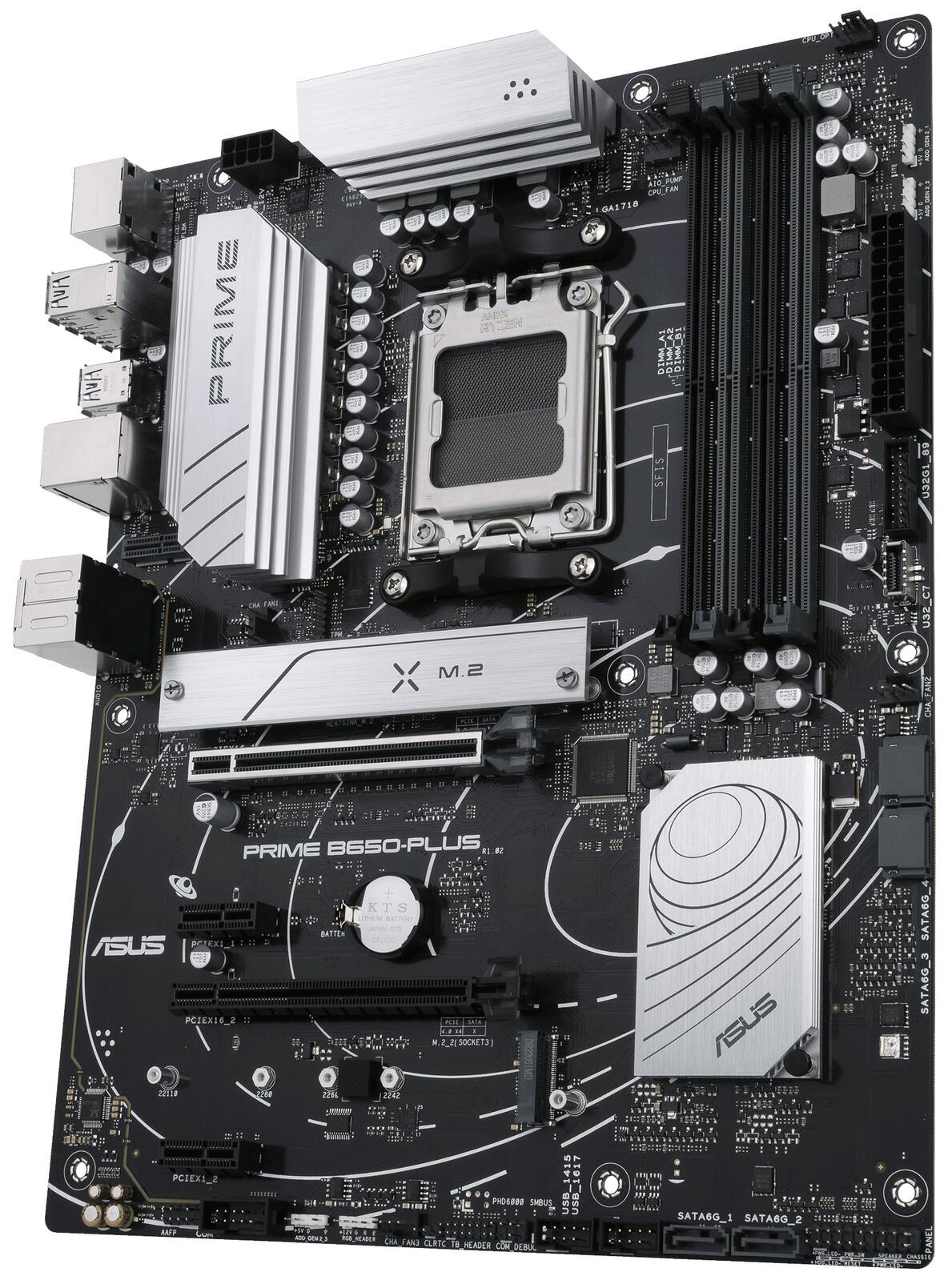 ASUS Prime B650-Plus