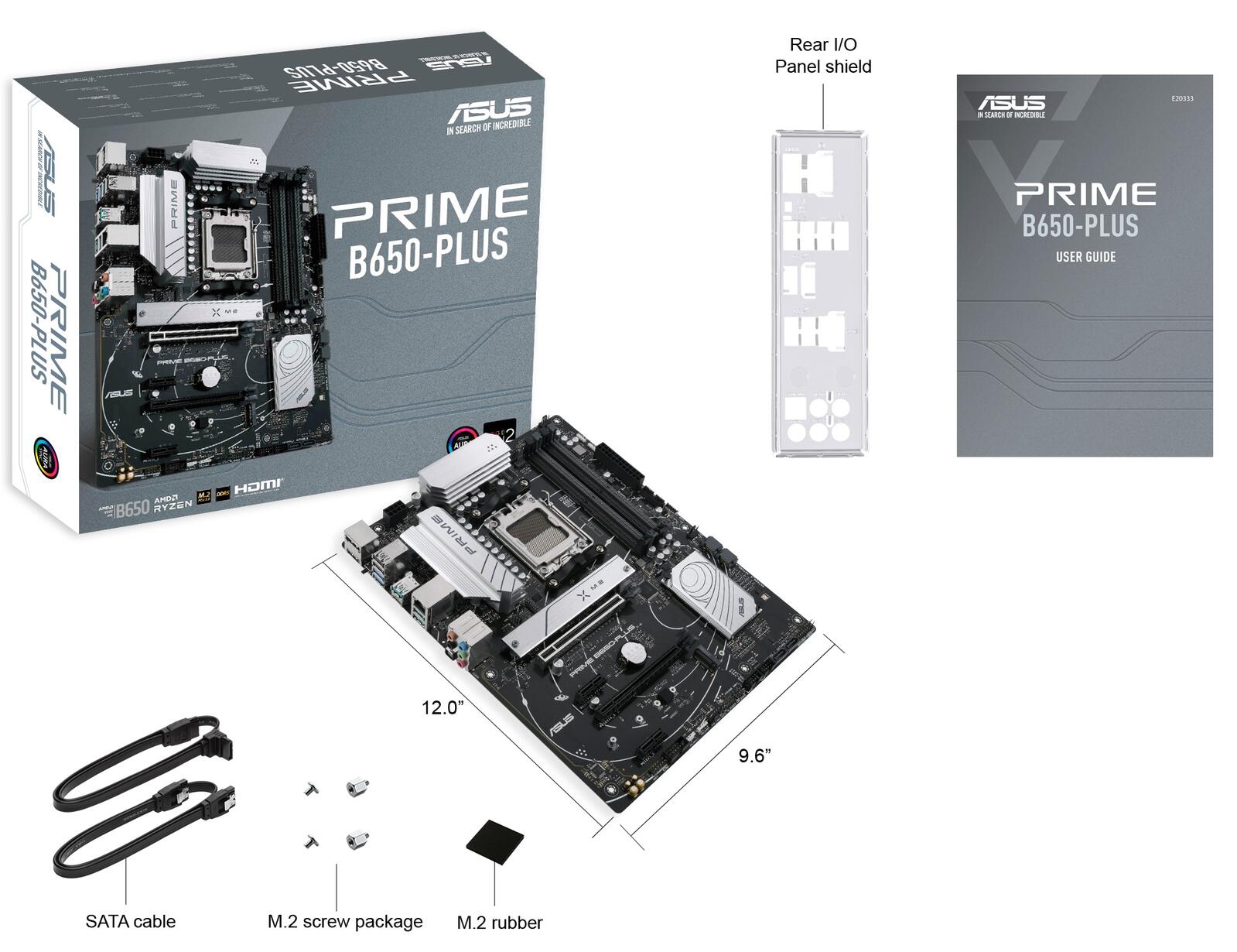 ASUS Prime B650-Plus