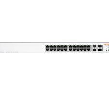HPE Networking Instant On 1930 24G 4SFP+ 195W PoE