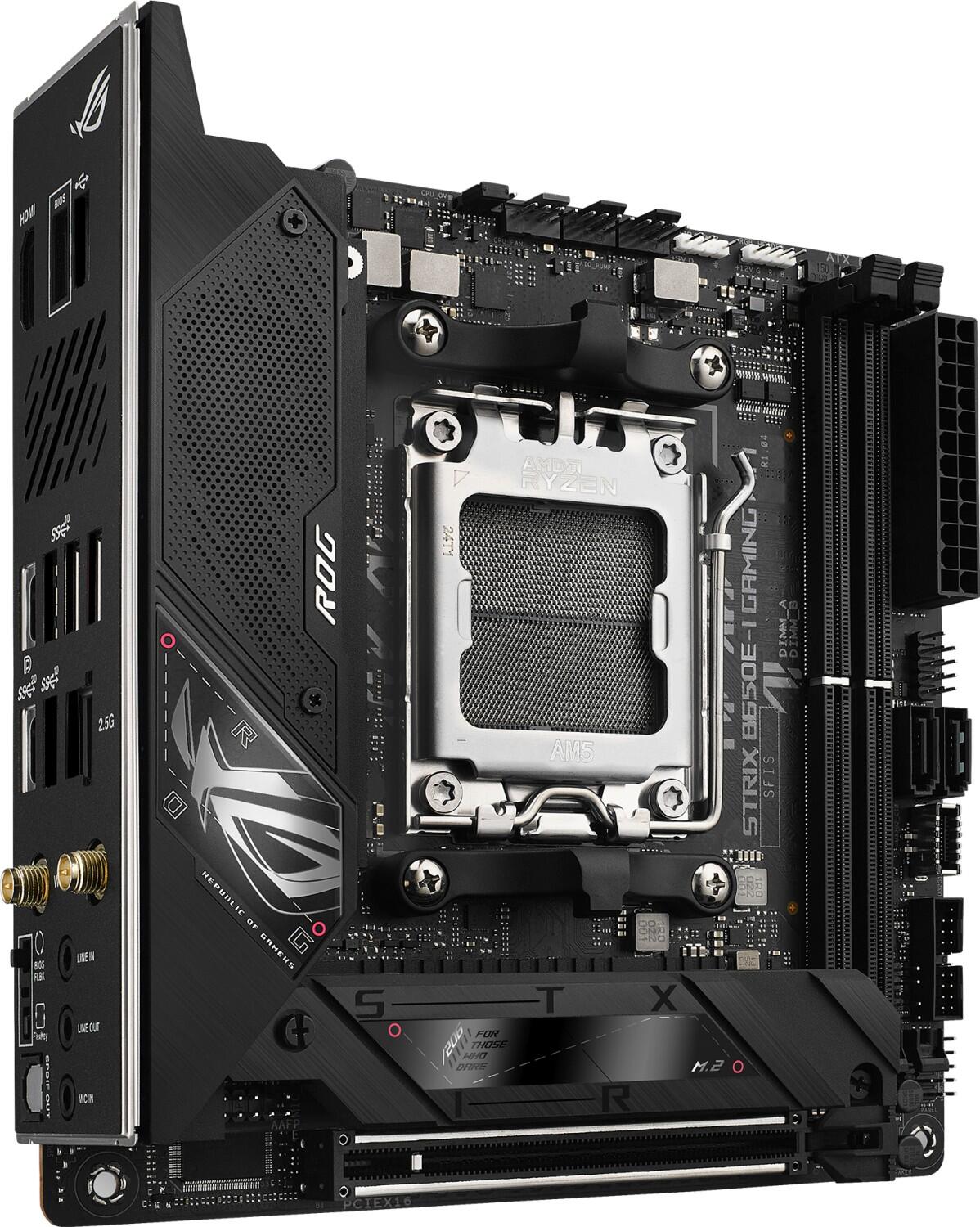 ASUS ROG Strix B650E-I Gaming WiFi