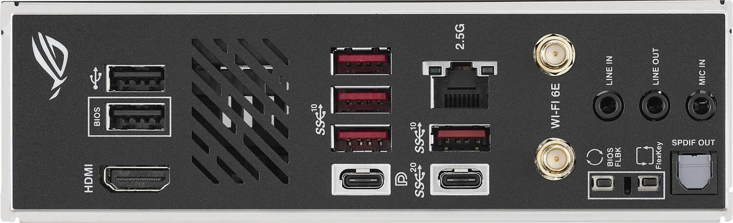 ASUS ROG Strix B650E-I Gaming WiFi