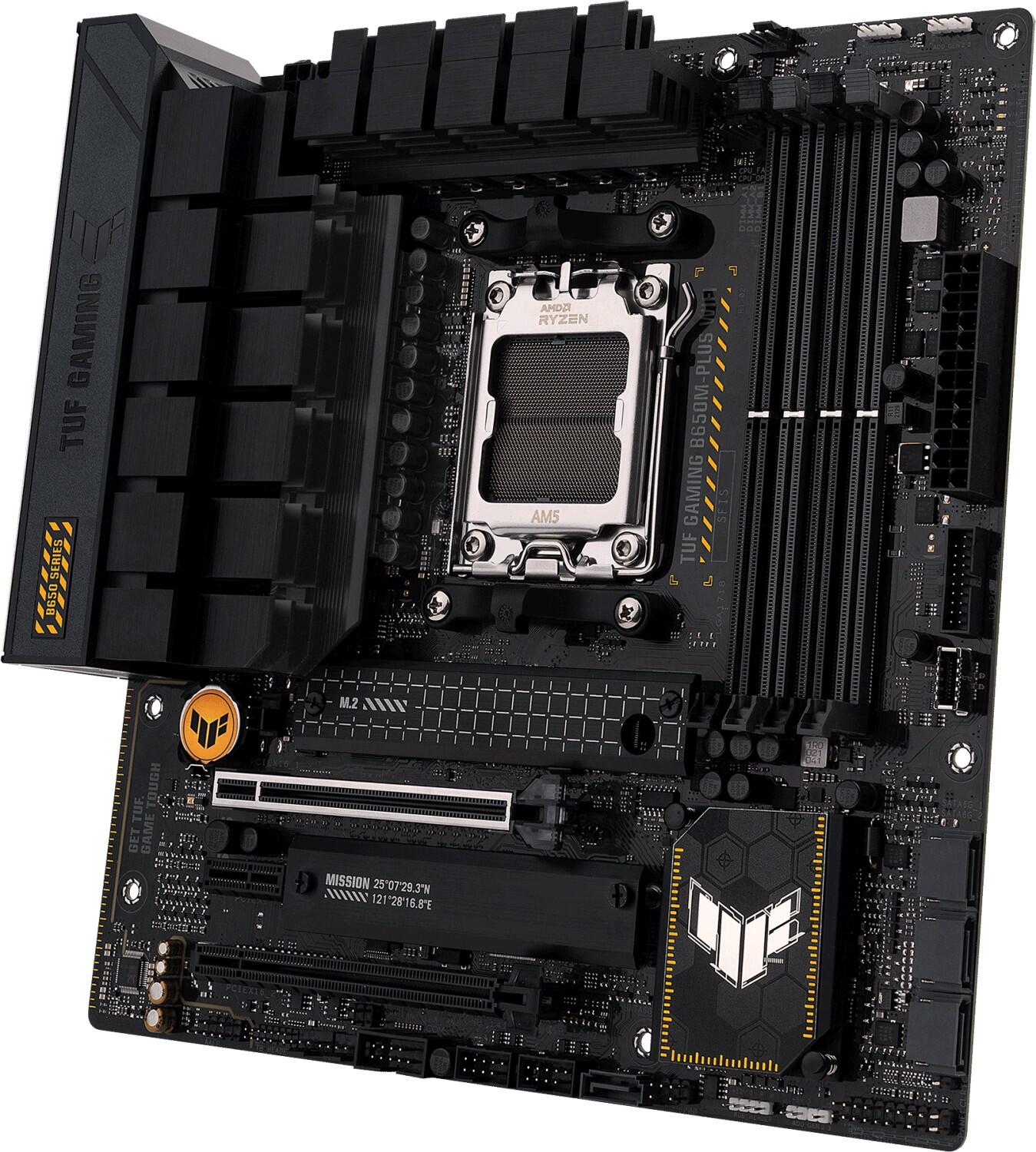 ASUS TUF Gaming B650M-Plus WIFI