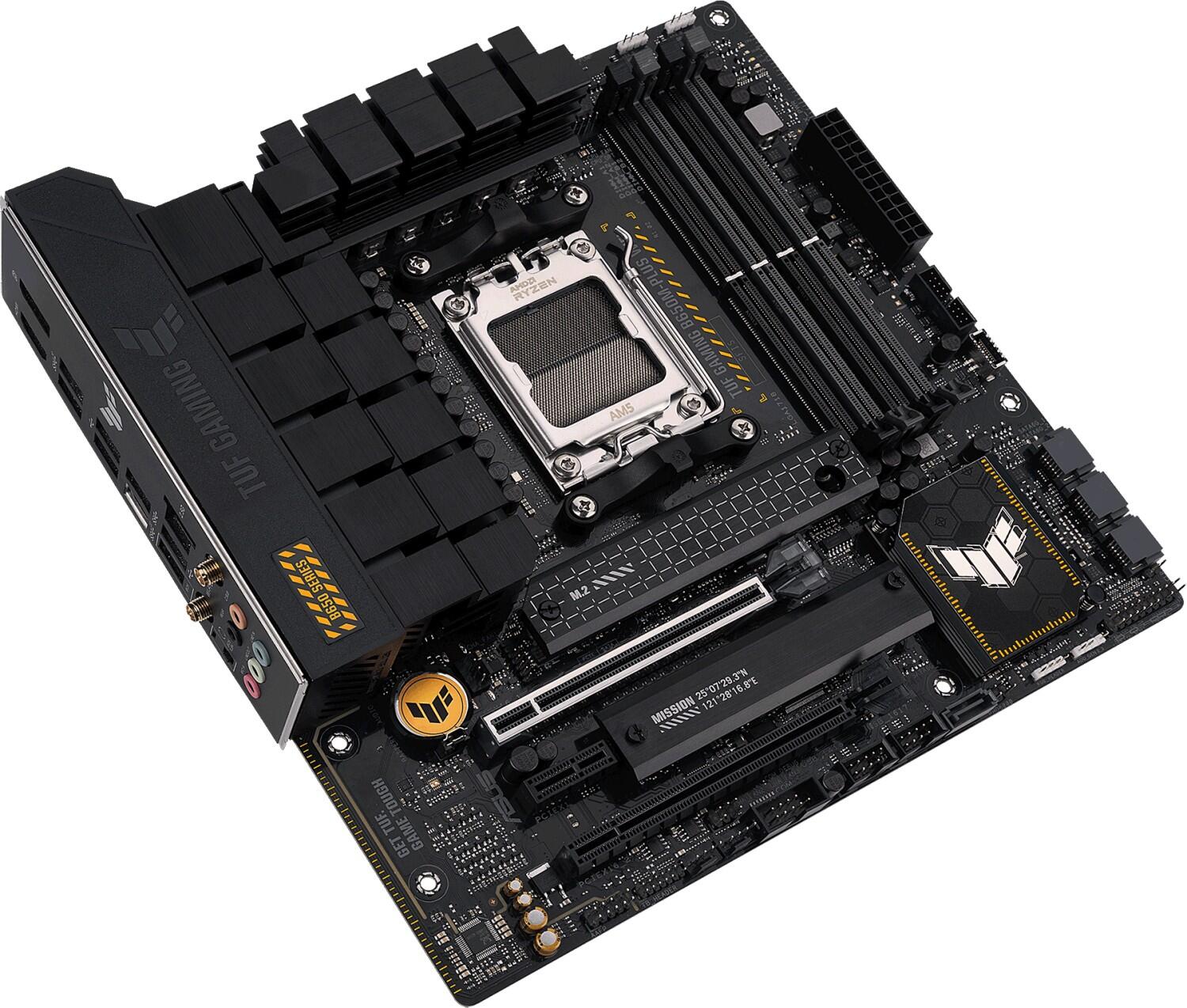 ASUS TUF Gaming B650M-Plus WIFI