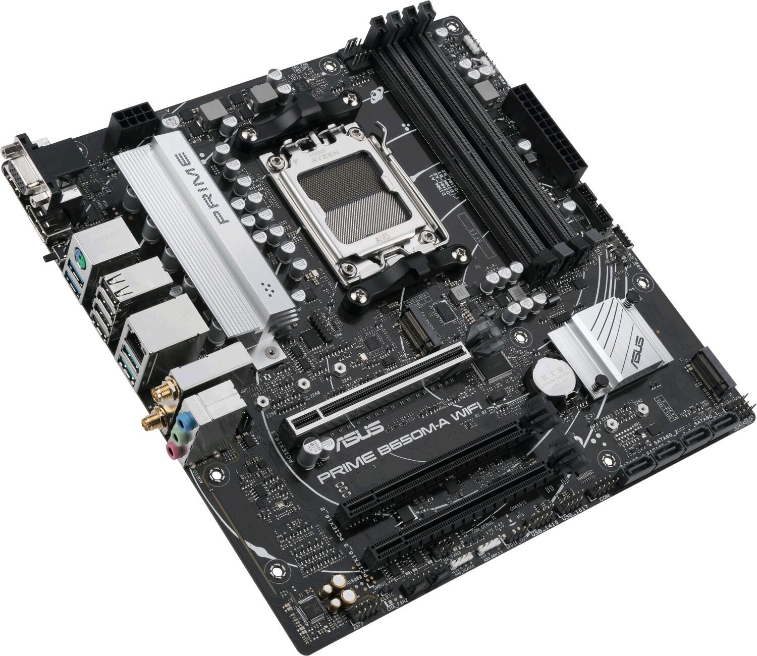ASUS Prime B650M-A WIFI