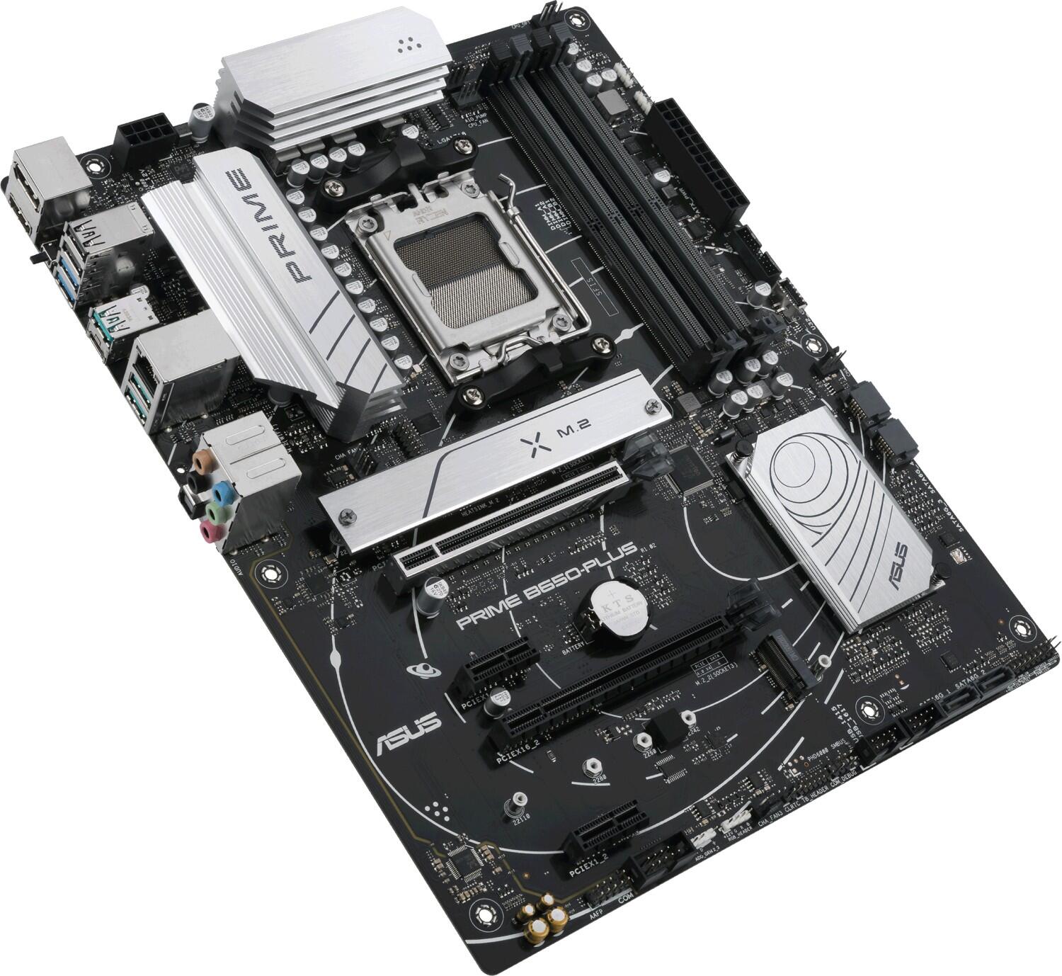 ASUS Prime B650-PLUS CSM Mainboard Sockel AMD AM5