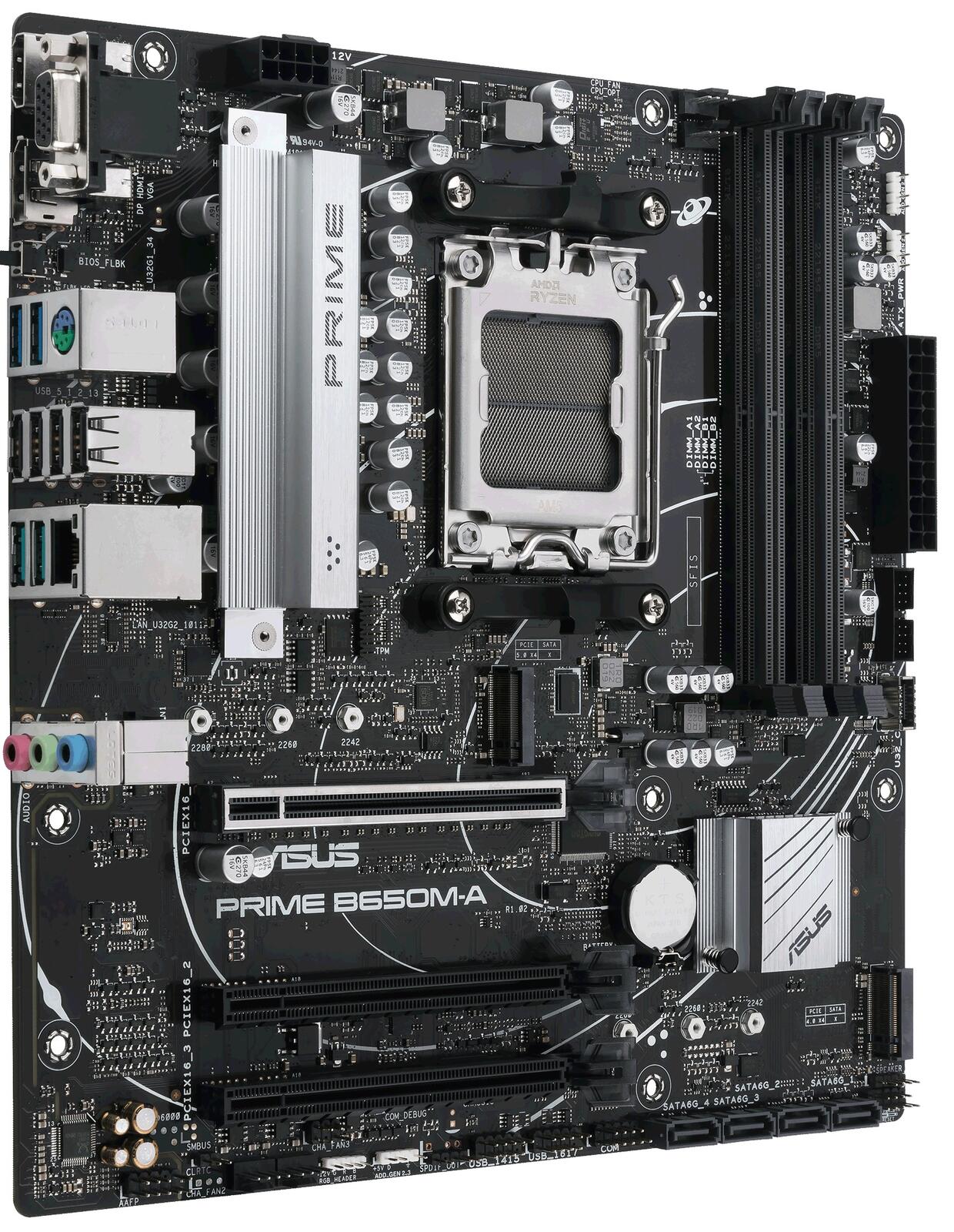 ASUS Prime B650M-A-CSM