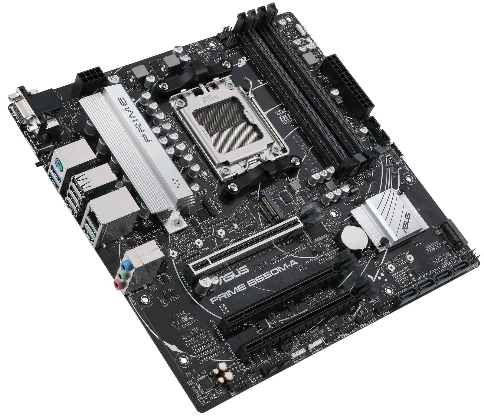 ASUS Prime B650M-A-CSM