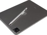 Tucano Active Stylus Pen mit USB-C für das Apple iPad - Silber