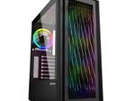 Sharkoon PC Gehäuse RGB Wave ATX schwarz