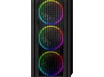 Sharkoon PC Gehäuse RGB Wave ATX schwarz