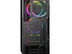 Sharkoon PC Gehäuse RGB Wave ATX schwarz
