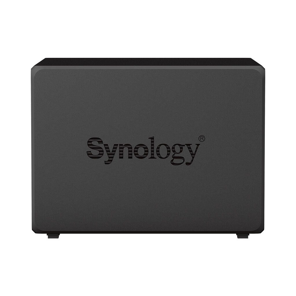 Synology DiskStation DS923+ 4 Einschübe NAS-Server Leergehäuse + 16TB WD Red Plus SATA 3.5" HDD (2x 8TB)