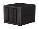 Synology DiskStation DS923+ 4 Einschübe NAS-Server Leergehäuse + 2x WD Red SATA 3.5" HDD 4TB Festplatte
