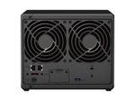 Synology DiskStation DS923+ 4 Einschübe NAS-Server Leergehäuse + 2x WD Red SATA 3.5" HDD 4TB Festplatte