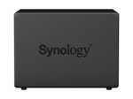 Synology DiskStation DS923+ 4 Einschübe NAS-Server Leergehäuse + 2x WD Red SATA 3.5" HDD 4TB Festplatte