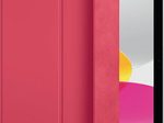 Apple Smart Folio für iPad 10. Generation (10,9") Tablethülle, wassermelone