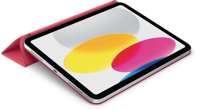 Apple Smart Folio für iPad 10. Generation (10,9") Tablethülle, wassermelone