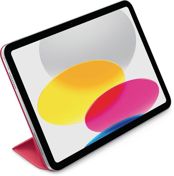 Apple Smart Folio für iPad 10. Generation (10,9") Tablethülle, wassermelone