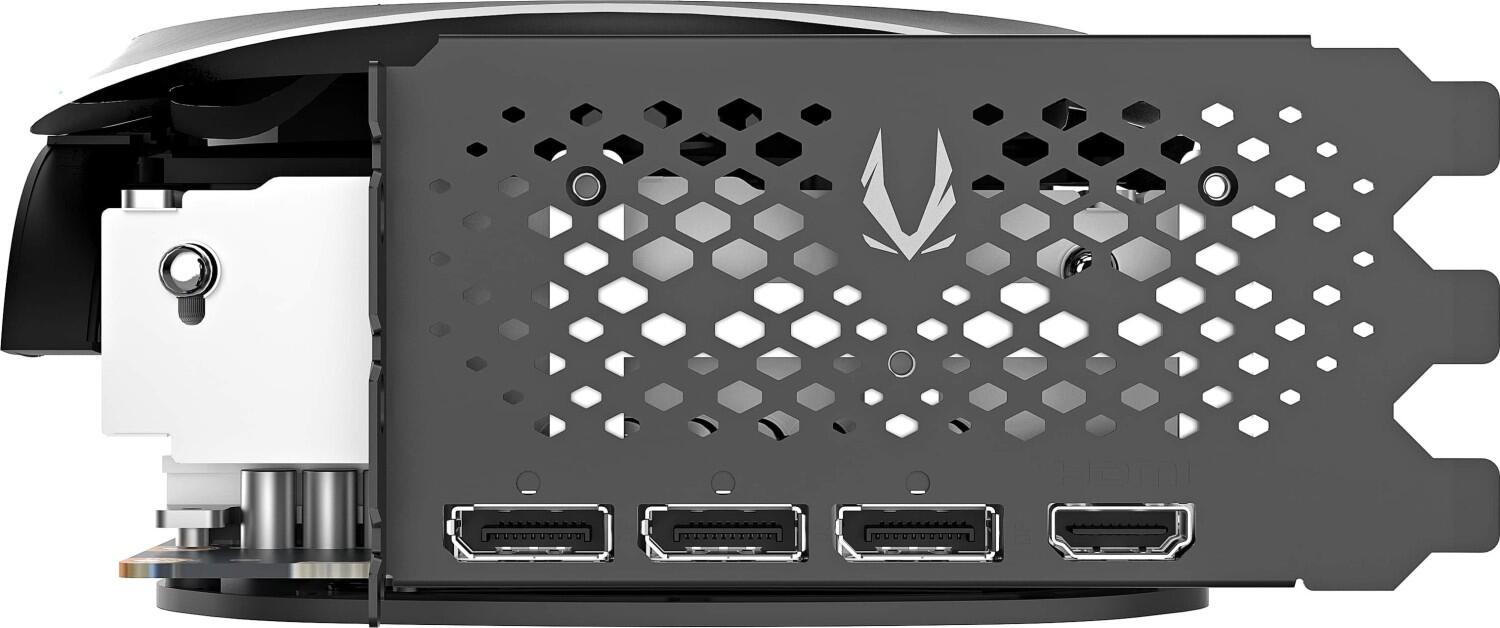 ZOTAC GAMING GeForce RTX 4080 AMP Extreme AIRO