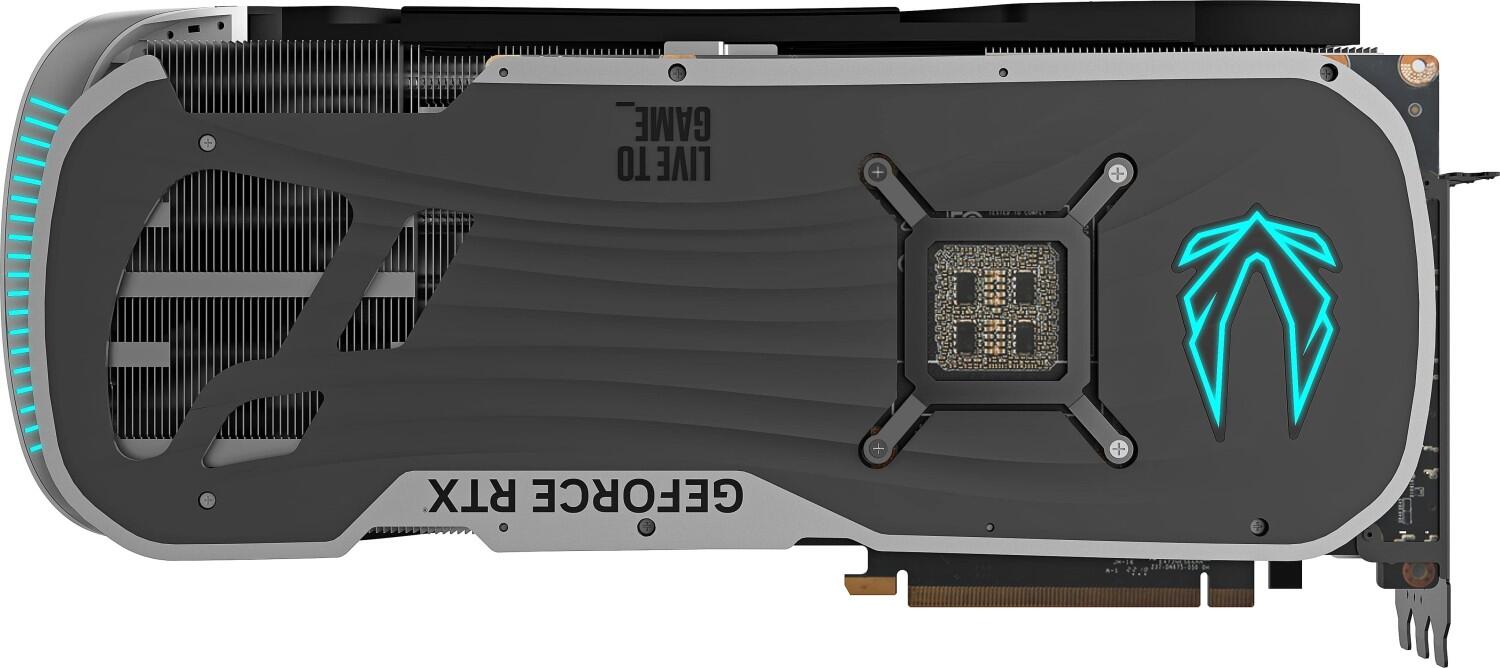 ZOTAC GAMING GeForce RTX 4080 AMP Extreme AIRO