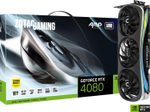 ZOTAC GAMING GeForce RTX 4080 AMP Extreme AIRO