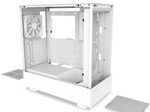 NZXT H5 Flow Midi-Tower-Gehäuse Weiß