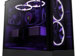 NZXT H series H5 Elite - Mid tower - E-ATX - Seitenteil mit Fenster (gehärtetes Glas)