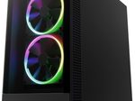 NZXT H series H5 Elite - Mid tower - E-ATX - Seitenteil mit Fenster (gehärtetes Glas)