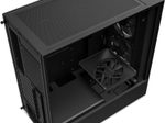 NZXT H series H5 Elite - Mid tower - E-ATX - Seitenteil mit Fenster (gehärtetes Glas)