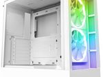 NZXT H series H5 Elite - Mid tower - E-ATX - Seitenteil mit Fenster (gehärtetes Glas)