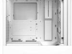 NZXT H series H5 Elite - Mid tower - E-ATX - Seitenteil mit Fenster (gehärtetes Glas)