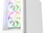 NZXT H series H5 Elite - Mid tower - E-ATX - Seitenteil mit Fenster (gehärtetes Glas)