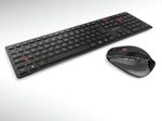 CHERRY DW 9500 Slim Wireless Desktop-Set