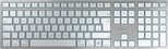 CHERRY KW 9100 Slim for MAC - Silver