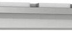 CHERRY KW 9100 Slim for MAC - Silver