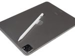 Tucano Active Stylus Pen mit USB-C für das Apple iPad - Weiß