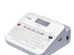 Brother P-Touch D400BP Etikettendrucker inkl. 5 x TZE-231 Band